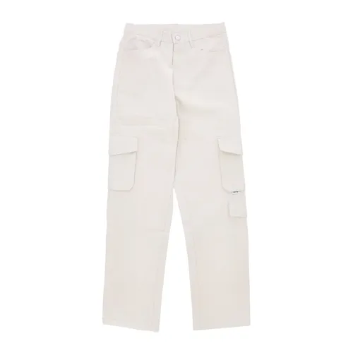 Trousers > Straight Trousers - - Arte Antwerp - Modalova