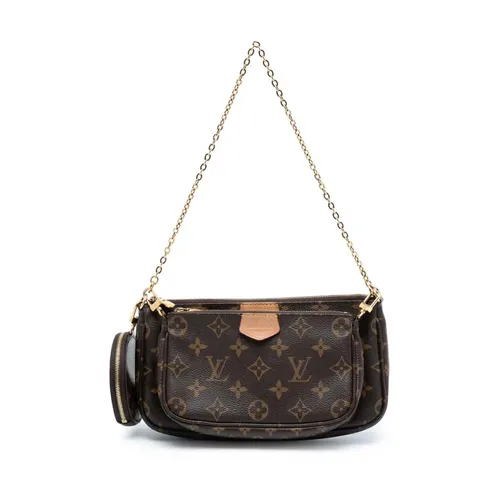 Pre-owned > Pre-owned Bags > Pre-owned Shoulder Bags - - Louis Vuitton Vintage - Modalova