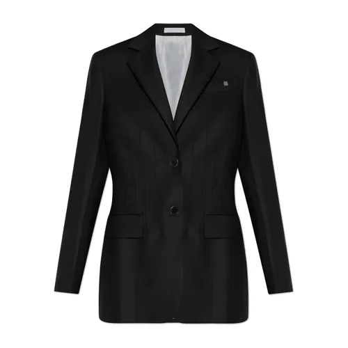 Jackets > Blazers - - Helmut Lang - Modalova