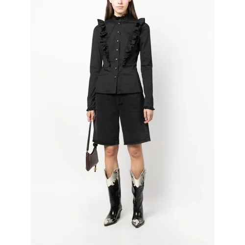 Blouses & Shirts > Shirts - - Philosophy di Lorenzo Serafini - Modalova