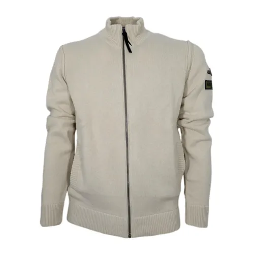 Sweatshirts & Hoodies > Zip-throughs - - Aeronautica Militare - Modalova