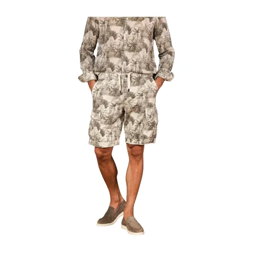 Shorts > Casual Shorts - - Mason's - Modalova