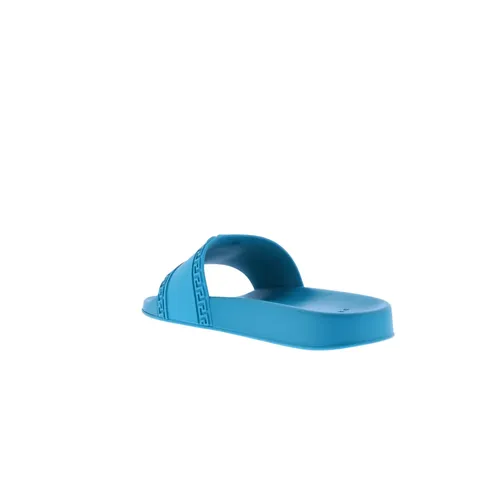 Shoes > Flip Flops & Sliders > Sliders - - Versace - Modalova