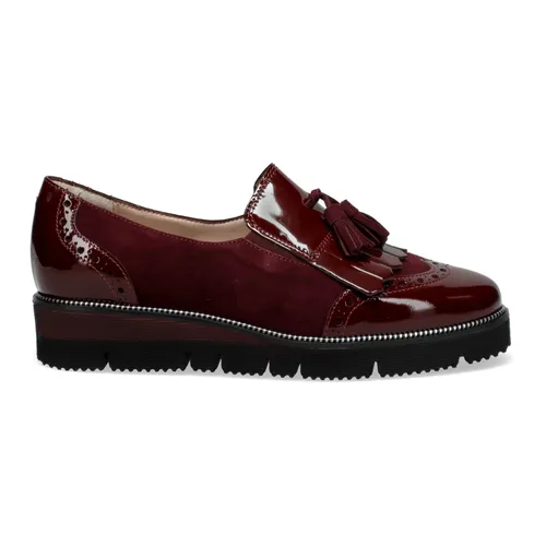 Shoes > Flats > Loafers - - Sangiorgio - Modalova