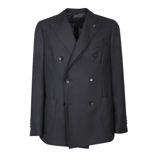 Jackets > Blazers - - Lardini - Modalova