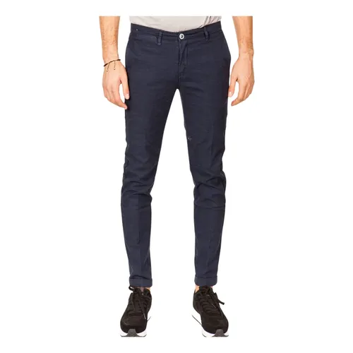 Trousers > Chinos - - Re-Hash - Modalova