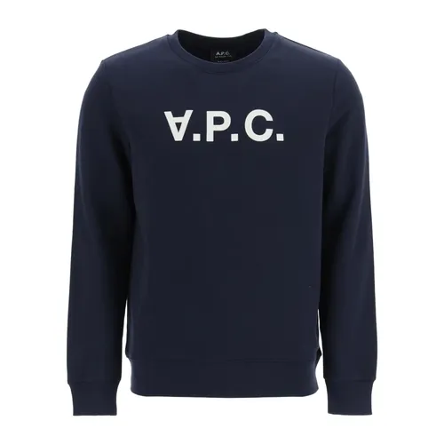 Sweatshirts & Hoodies > Sweatshirts - - A.p.c. - Modalova