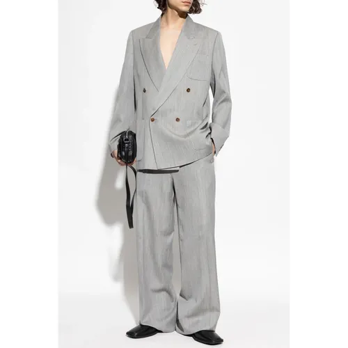 Trousers > Suit Trousers - - Amiri - Modalova