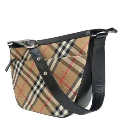 Pre-owned > Pre-owned Bags > Pre-owned Shoulder Bags - - Burberry Vintage - Modalova
