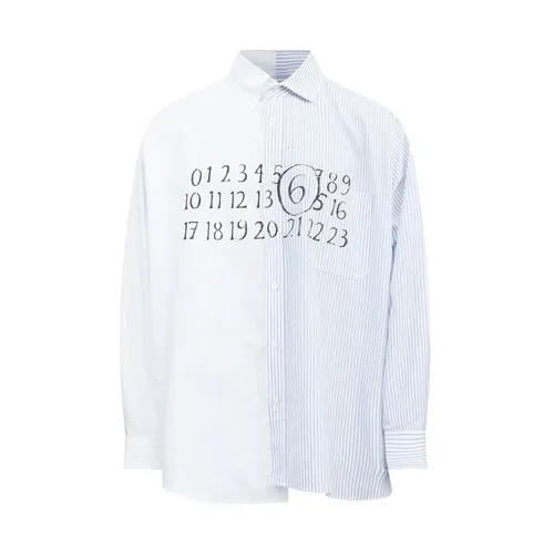 Shirts > Casual Shirts - - MM6 Maison Margiela - Modalova