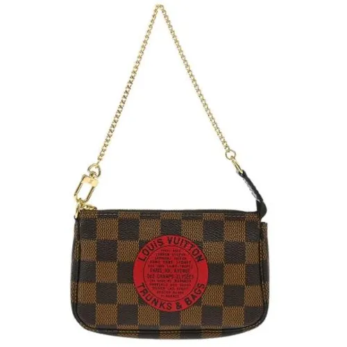 Pre-owned > Pre-owned Bags > Pre-owned Mini Bags - - Louis Vuitton Vintage - Modalova