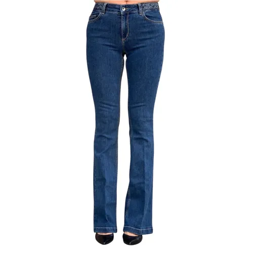 Jeans > Boot-cut Jeans - - Liu Jo - Modalova
