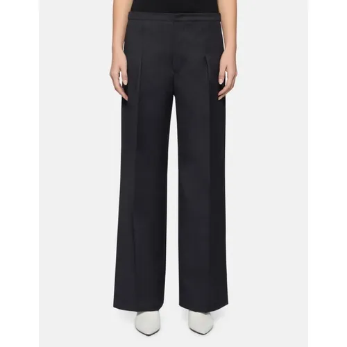 Trousers > Wide Trousers - - Dondup - Modalova