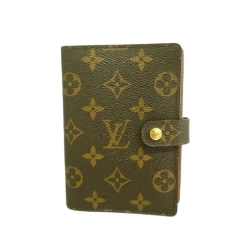 Pre-owned > Pre-owned Accessories > Pre-owned Wallets - - Louis Vuitton Vintage - Modalova
