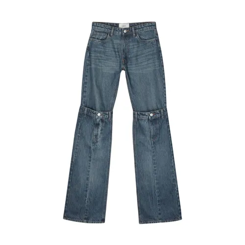 Jeans > Flared Jeans - - Coperni - Modalova