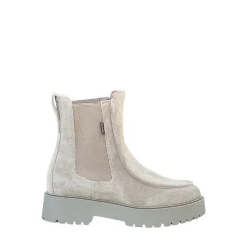 Shoes > Boots > Chelsea Boots - - Nerogiardini - Modalova