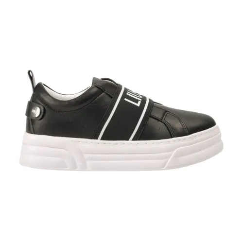 Liu Jo - Shoes > Sneakers - Black - Liu Jo - Modalova