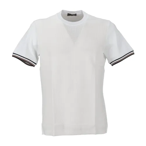 Knitwear > Round-neck Knitwear - - Ferrante - Modalova