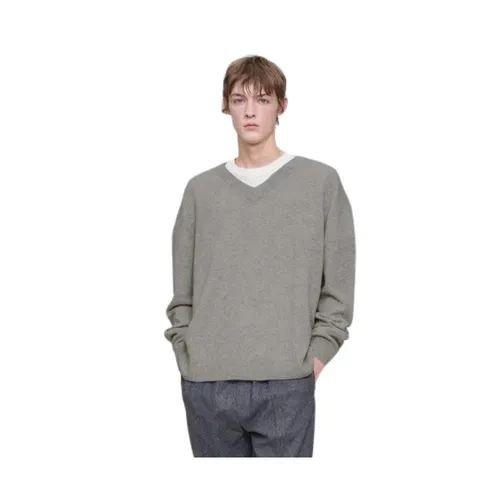 Knitwear > V-neck Knitwear - - A.p.c. - Modalova