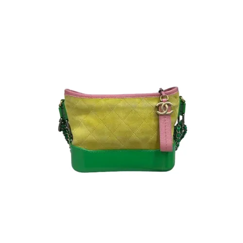 Pre-owned > Pre-owned Bags > Pre-owned Cross Body Bags - - Chanel Vintage - Modalova