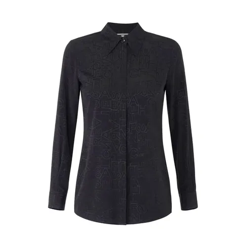 Blouses & Shirts > Shirts - - Elisabetta Franchi - Modalova