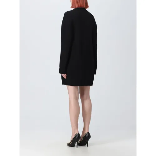 Dresses > Day Dresses > Knitted Dresses - - Moschino - Modalova