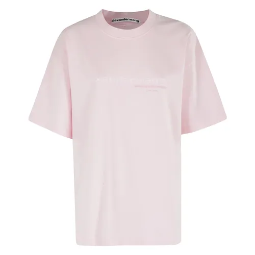 Tops > T-Shirts - - Alexander Wang - Modalova