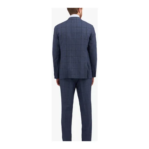 Suits > Suit Sets > Single Breasted Suits - - Brooks Brothers - Modalova
