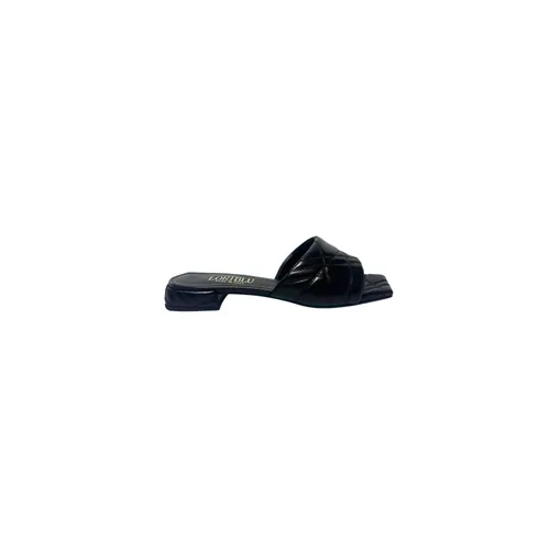 Shoes > Flip Flops & Sliders > Sliders - - Loriblu - Modalova
