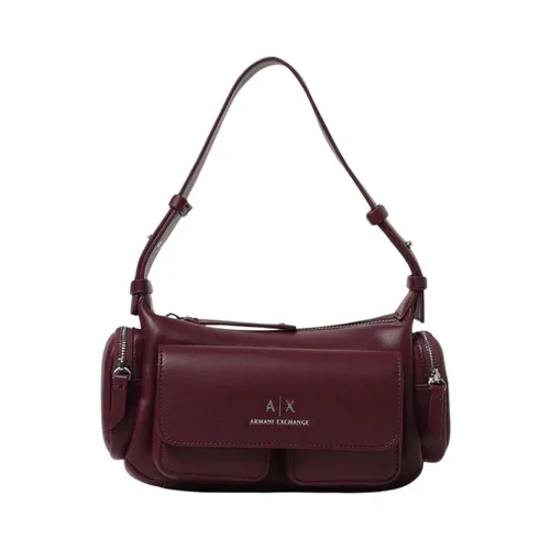 Bags > Shoulder Bags - - Armani Exchange - Modalova