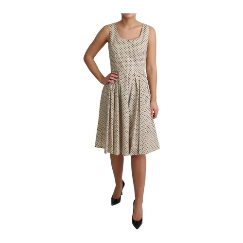 Dresses > Day Dresses > Midi Dresses - - Dolce & Gabbana - Modalova