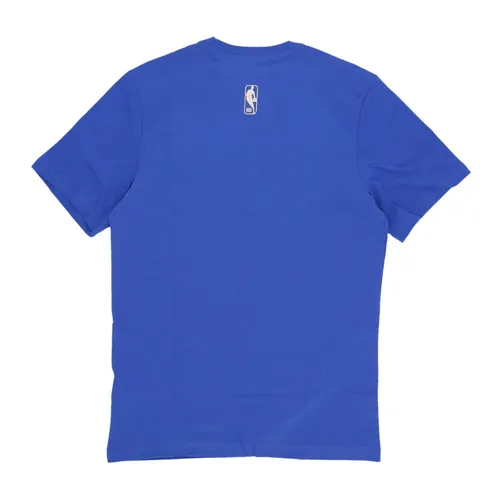 Nike - Tops > T-Shirts - Blue - Nike - Modalova