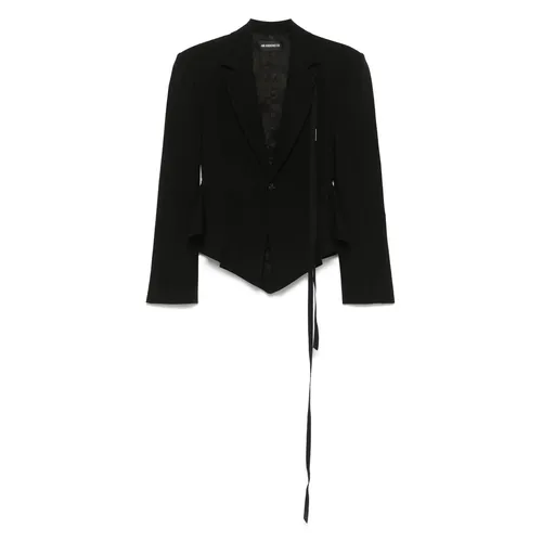 Jackets > Blazers - - Ann Demeulemeester - Modalova
