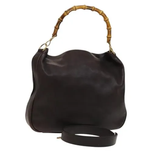 Pre-owned > Pre-owned Bags > Pre-owned Handbags - - Gucci Vintage - Modalova