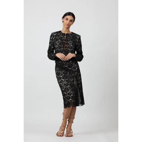 Jackets > Light Jackets - - Pinko - Modalova