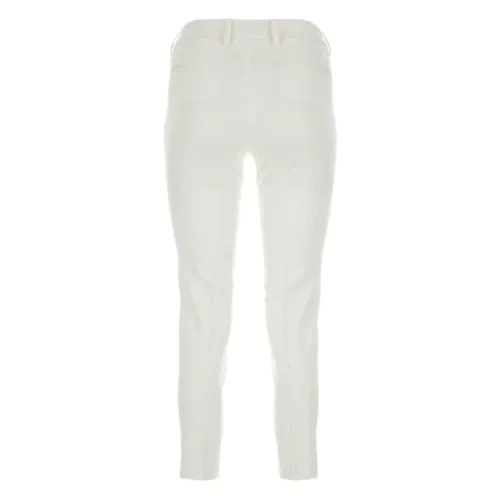 Trousers > Cropped Trousers - - PT Torino - Modalova