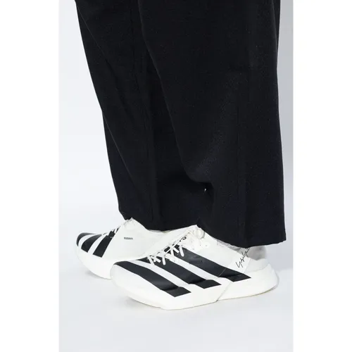 Y-3 - Shoes > Sneakers - White - Y-3 - Modalova