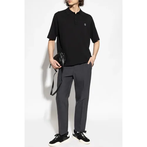 Trousers > Slim-fit Trousers - - Acne Studios - Modalova