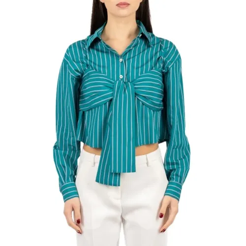 Blouses & Shirts > Shirts - - Pinko - Modalova