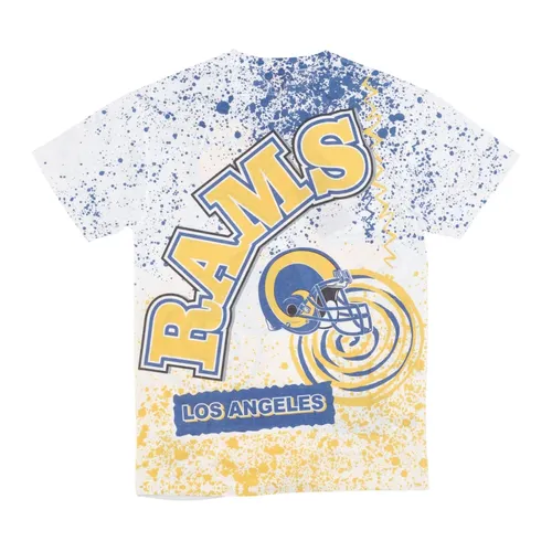 Tops > T-Shirts - - Mitchell & Ness - Modalova