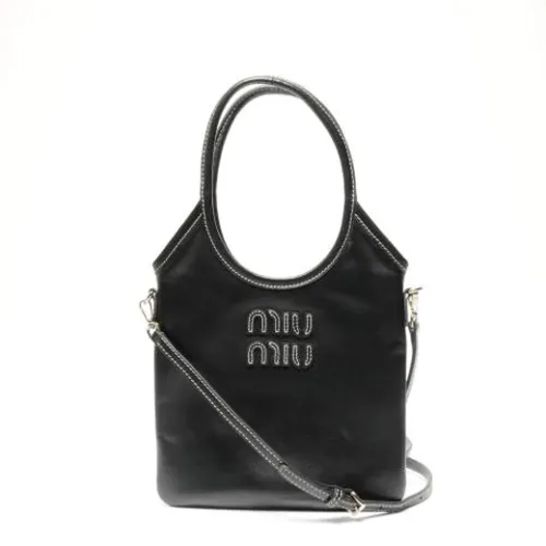 Pre-owned > Pre-owned Bags > Pre-owned Handbags - - Miu Miu Pre-owned - Modalova