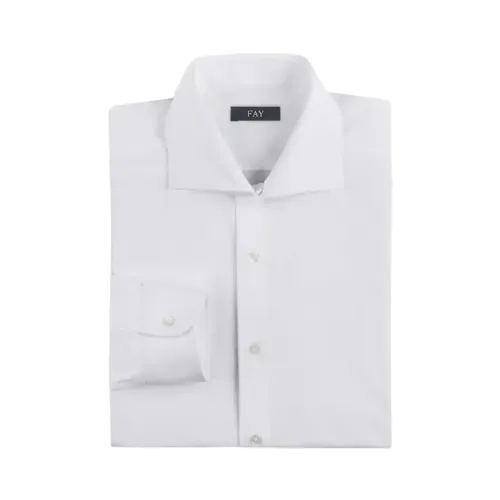 Shirts > Formal Shirts - - Fay - Modalova