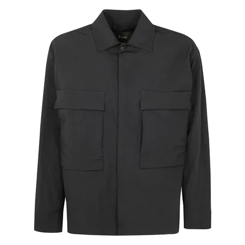 Jackets > Light Jackets - - Herno - Modalova