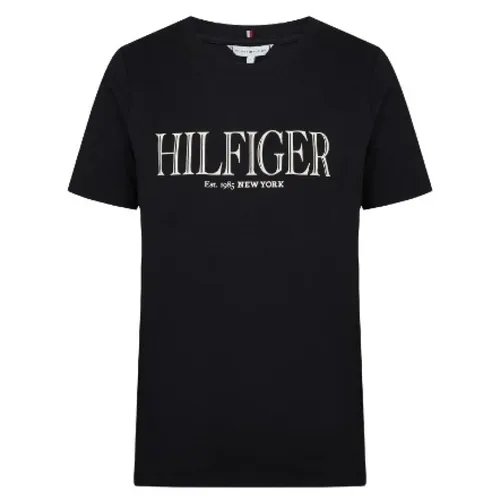 Tops > T-Shirts - - Tommy Hilfiger - Modalova