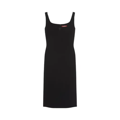 Dresses > Day Dresses > Midi Dresses - - Max Mara Studio - Modalova
