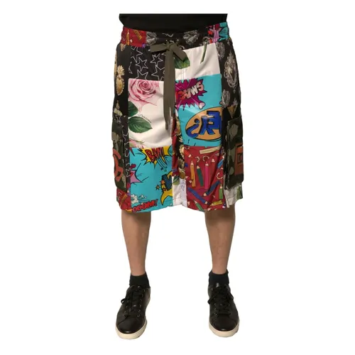 Shorts > Casual Shorts - - Dolce & Gabbana - Modalova