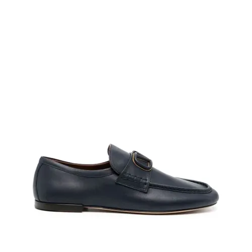 Shoes > Flats > Loafers - - Valentino Garavani - Modalova