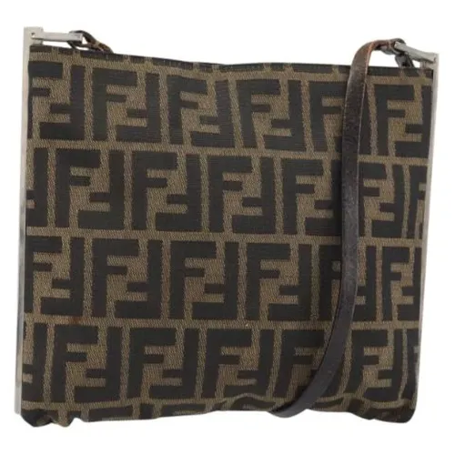 Pre-owned > Pre-owned Bags > Pre-owned Mini Bags - - Fendi Vintage - Modalova