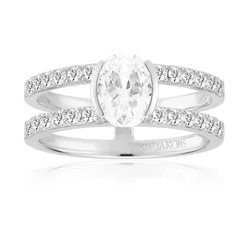 Accessories > Jewellery > Rings - - Sif Jakobs Jewellery - Modalova