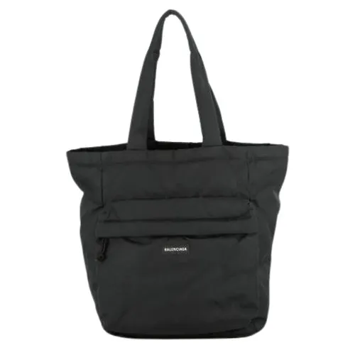 Pre-owned > Pre-owned Bags > Pre-owned Tote Bags - - Balenciaga Vintage - Modalova